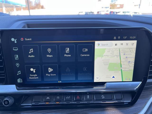 new 2026 Chevrolet Silverado 1500 car, priced at $57,535