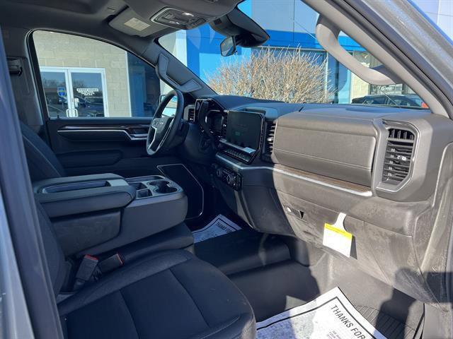 new 2026 Chevrolet Silverado 1500 car, priced at $57,535