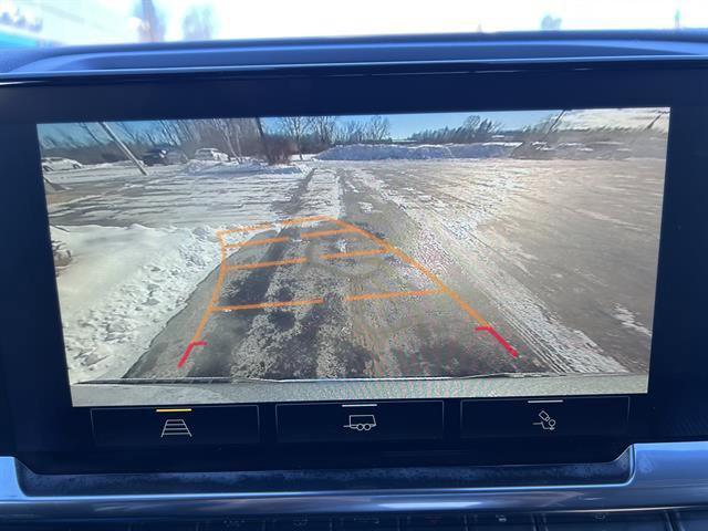 new 2026 Chevrolet Silverado 1500 car, priced at $57,535