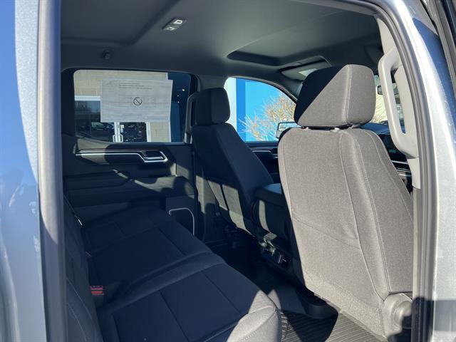 new 2026 Chevrolet Silverado 1500 car, priced at $57,535