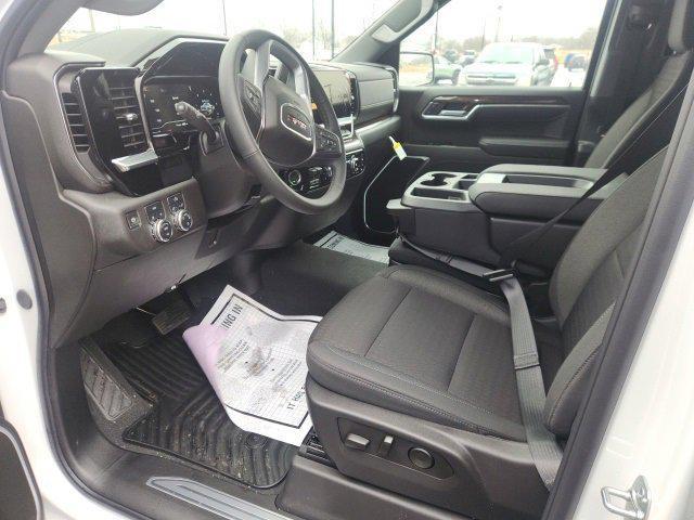 new 2025 GMC Sierra 1500 car, priced at $51,240