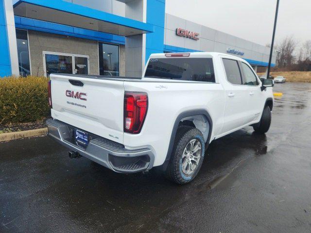 new 2025 GMC Sierra 1500 car, priced at $51,240
