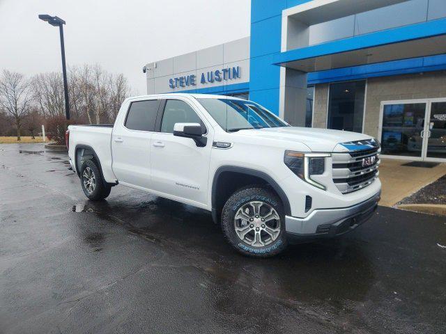 new 2025 GMC Sierra 1500 car, priced at $51,240