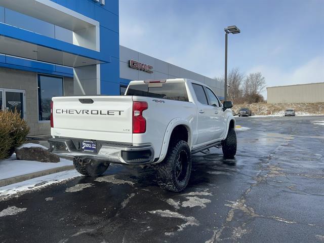 used 2019 Chevrolet Silverado 1500 car, priced at $30,998