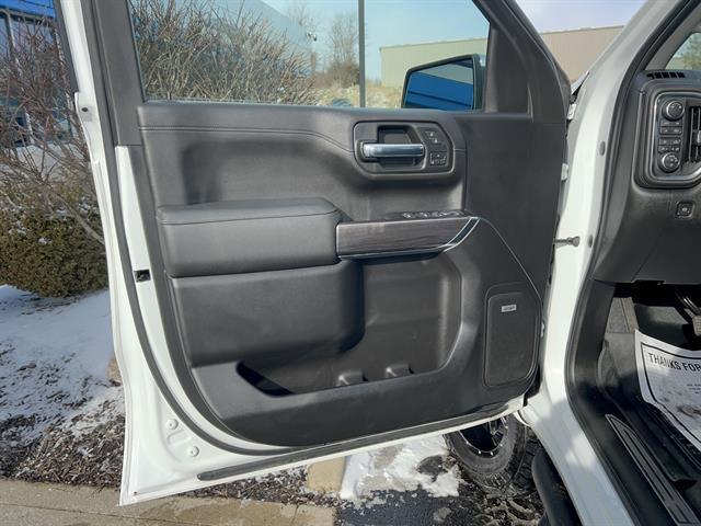 used 2019 Chevrolet Silverado 1500 car, priced at $30,998