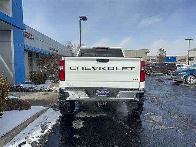 used 2019 Chevrolet Silverado 1500 car, priced at $30,998