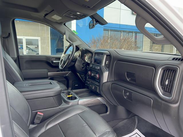 used 2019 Chevrolet Silverado 1500 car, priced at $30,998