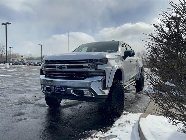used 2019 Chevrolet Silverado 1500 car, priced at $30,998