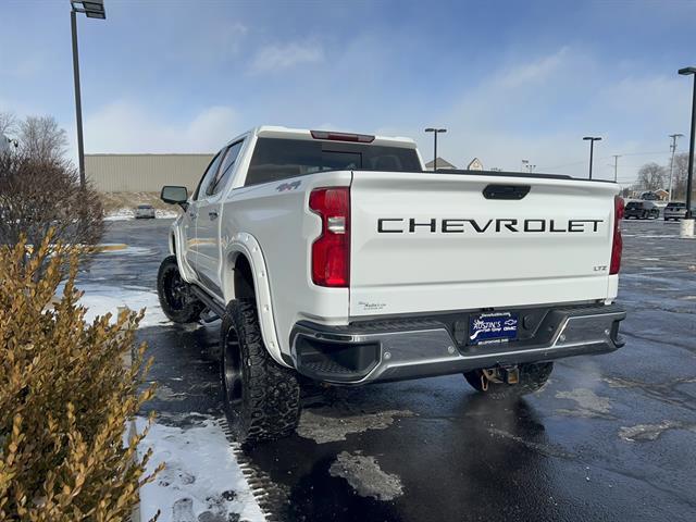 used 2019 Chevrolet Silverado 1500 car, priced at $30,998