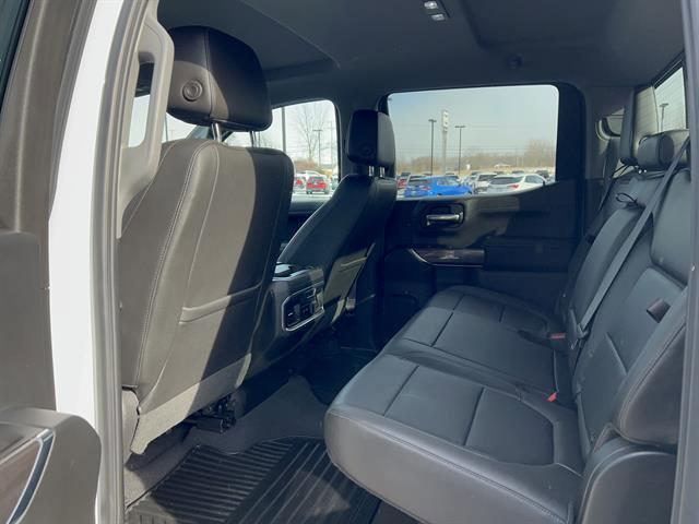 used 2019 Chevrolet Silverado 1500 car, priced at $30,998