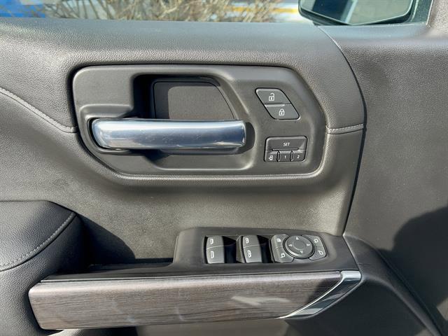 used 2019 Chevrolet Silverado 1500 car, priced at $30,998