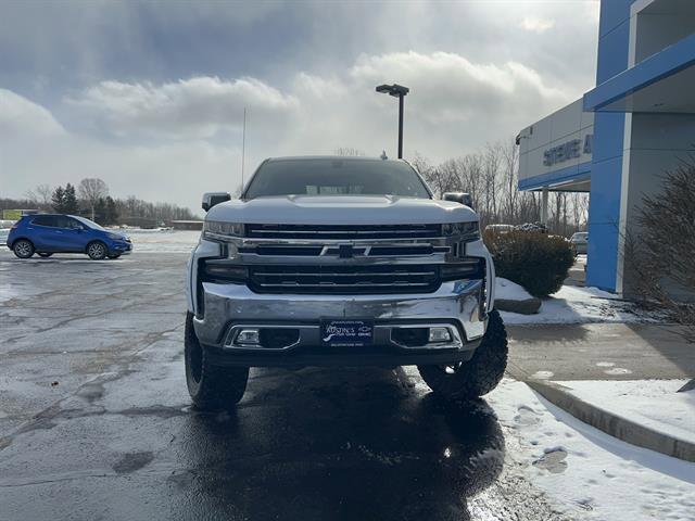 used 2019 Chevrolet Silverado 1500 car, priced at $30,998