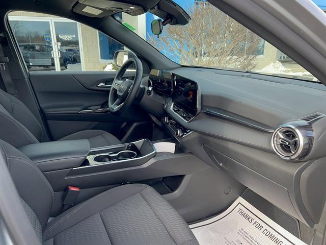 used 2025 Chevrolet Equinox car, priced at $26,998