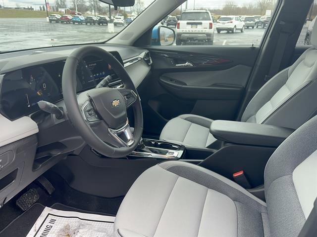 new 2026 Chevrolet TrailBlazer car, priced at $29,680