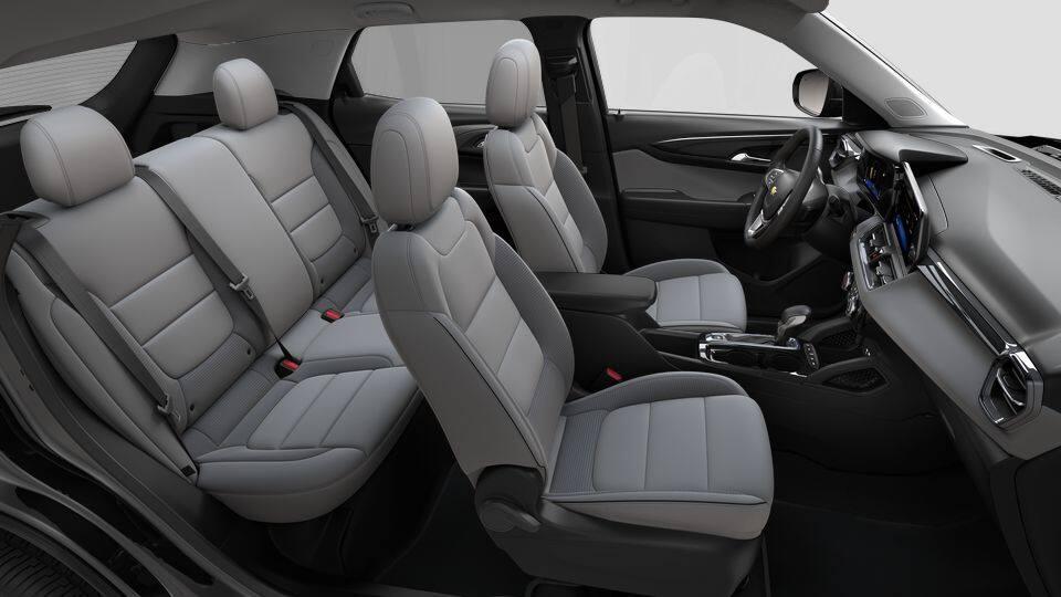 new 2026 Chevrolet TrailBlazer car, priced at $29,180