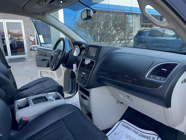 used 2013 Chrysler Town & Country car, priced at $5,900