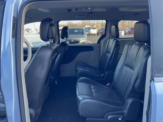 used 2013 Chrysler Town & Country car, priced at $5,900