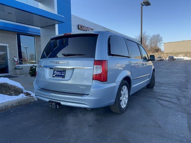 used 2013 Chrysler Town & Country car, priced at $5,900