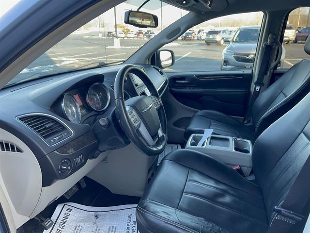 used 2013 Chrysler Town & Country car, priced at $5,900