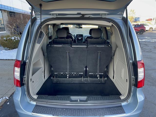 used 2013 Chrysler Town & Country car, priced at $5,900