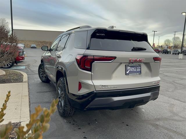 new 2026 GMC Terrain car, priced at $40,148