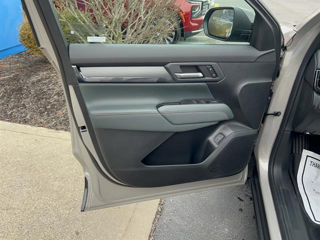 new 2026 GMC Terrain car, priced at $40,190