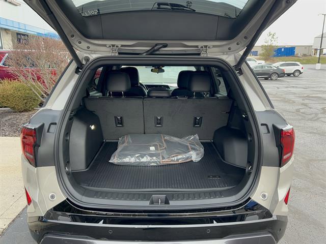 new 2026 GMC Terrain car, priced at $40,190