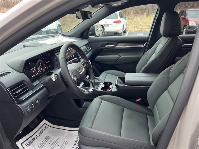 new 2026 GMC Terrain car, priced at $40,190