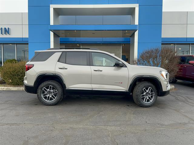 new 2026 GMC Terrain car, priced at $40,190