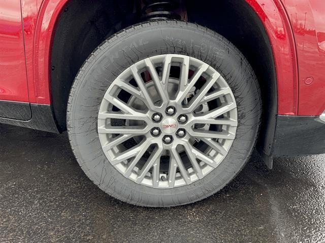 new 2026 GMC Acadia car, priced at $65,505