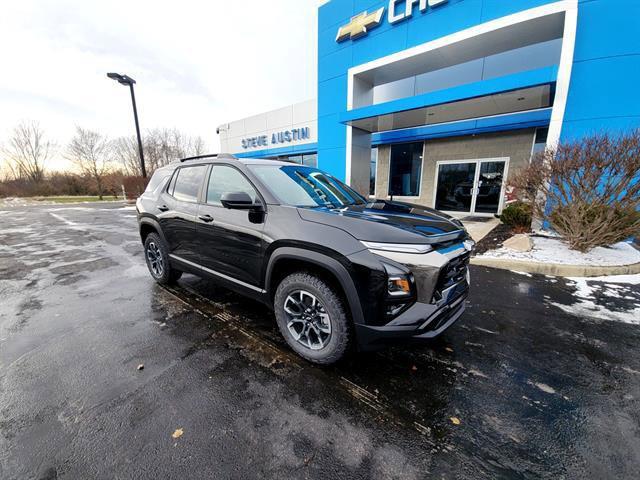 new 2026 Chevrolet Equinox car, priced at $40,785