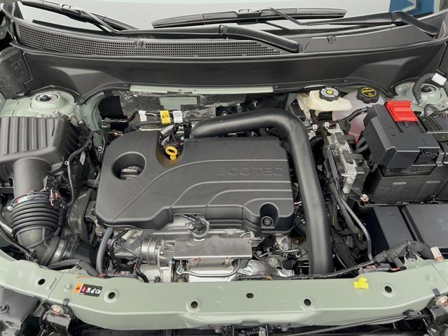 new 2026 Chevrolet Equinox car, priced at $29,771