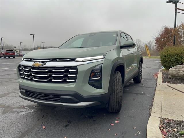 new 2026 Chevrolet Equinox car, priced at $29,771