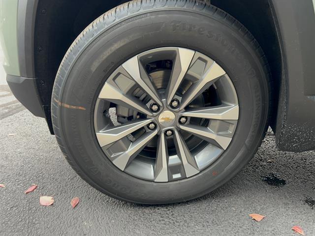 new 2026 Chevrolet Equinox car, priced at $29,771