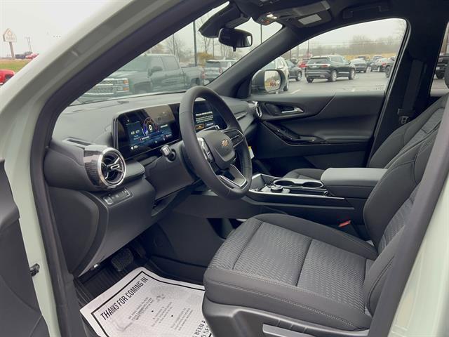 new 2026 Chevrolet Equinox car, priced at $29,771