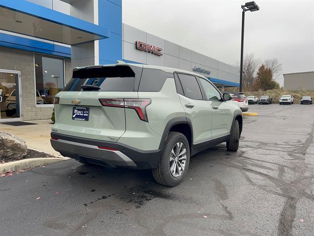 new 2026 Chevrolet Equinox car, priced at $29,771