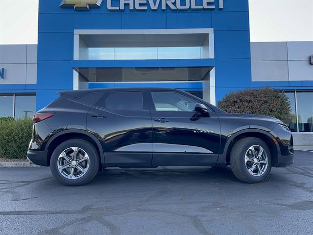 used 2023 Chevrolet Blazer car, priced at $24,898