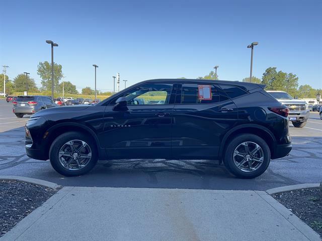 used 2023 Chevrolet Blazer car, priced at $24,898