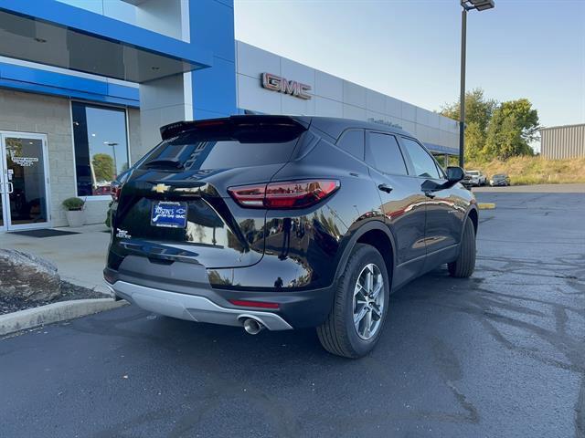 used 2023 Chevrolet Blazer car, priced at $24,898
