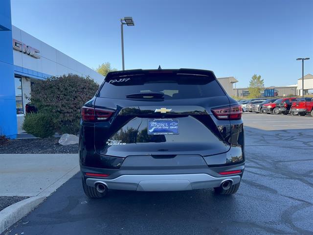 used 2023 Chevrolet Blazer car, priced at $24,898