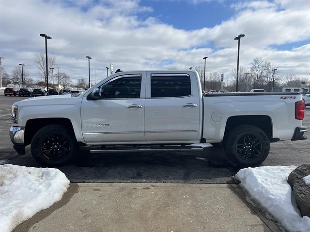 used 2018 Chevrolet Silverado 1500 car, priced at $26,498