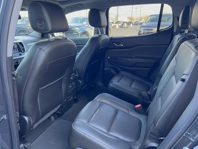 used 2019 GMC Acadia car, priced at $20,998