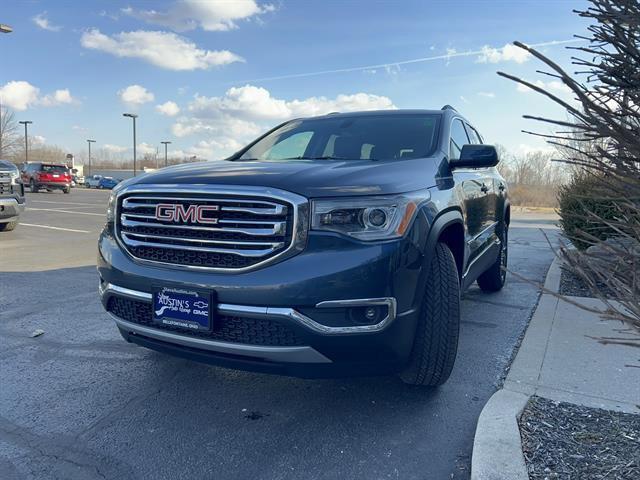 used 2019 GMC Acadia car, priced at $20,998