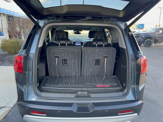 used 2019 GMC Acadia car, priced at $20,998