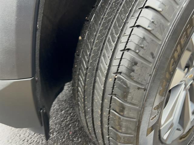 used 2025 Chevrolet Equinox car, priced at $27,198