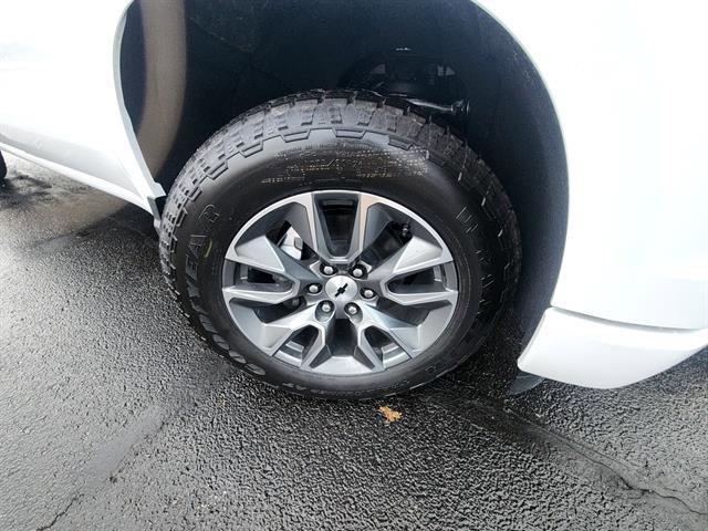 new 2026 Chevrolet Silverado 1500 car, priced at $64,474