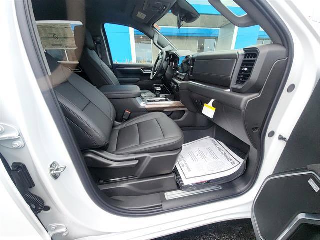new 2026 Chevrolet Silverado 1500 car, priced at $64,474