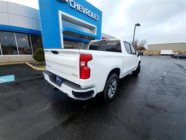 new 2026 Chevrolet Silverado 1500 car, priced at $64,474