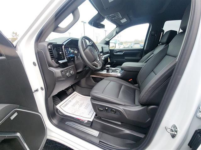 new 2026 Chevrolet Silverado 1500 car, priced at $64,474