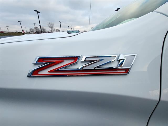 new 2026 Chevrolet Silverado 1500 car, priced at $64,474